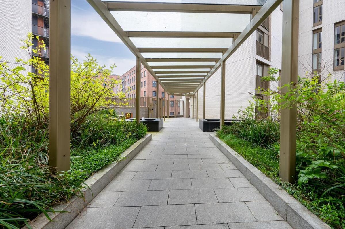 One Cambridge Residence By Coqoon Manchester Kültér fotó