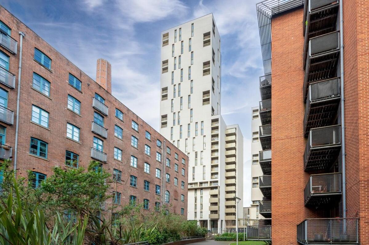 One Cambridge Residence By Coqoon Manchester Kültér fotó