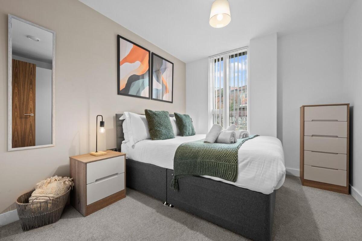 One Cambridge Residence By Coqoon Manchester Kültér fotó